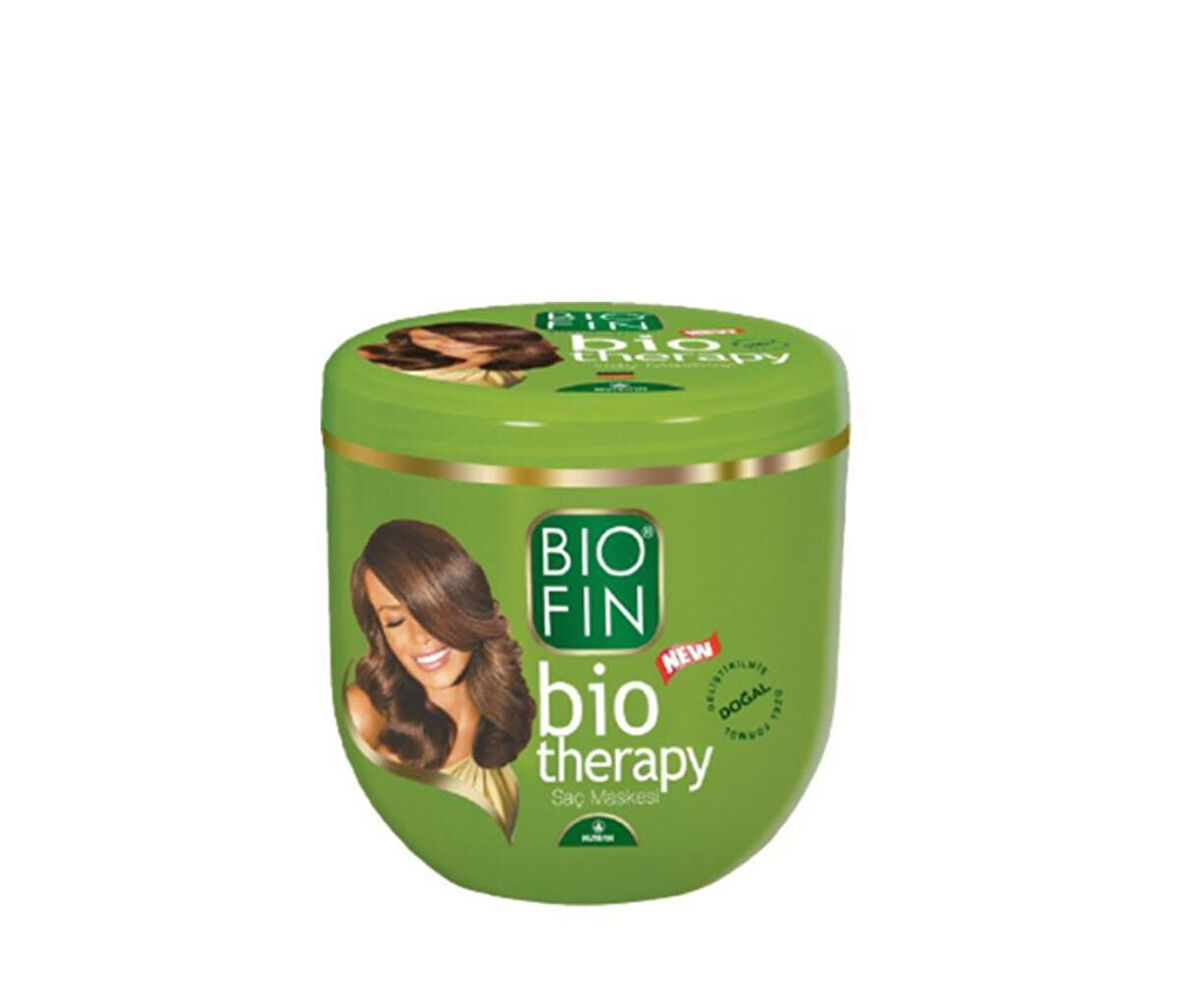 Biofin Bio Therapy Saç Maskesi 500 Ml