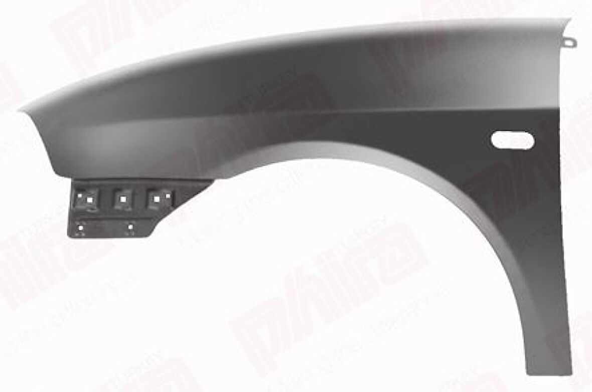 Vag Camurluk On Sol Sinyal Delikli Sac İbiza Cordoba 03>09 - Oran 117011