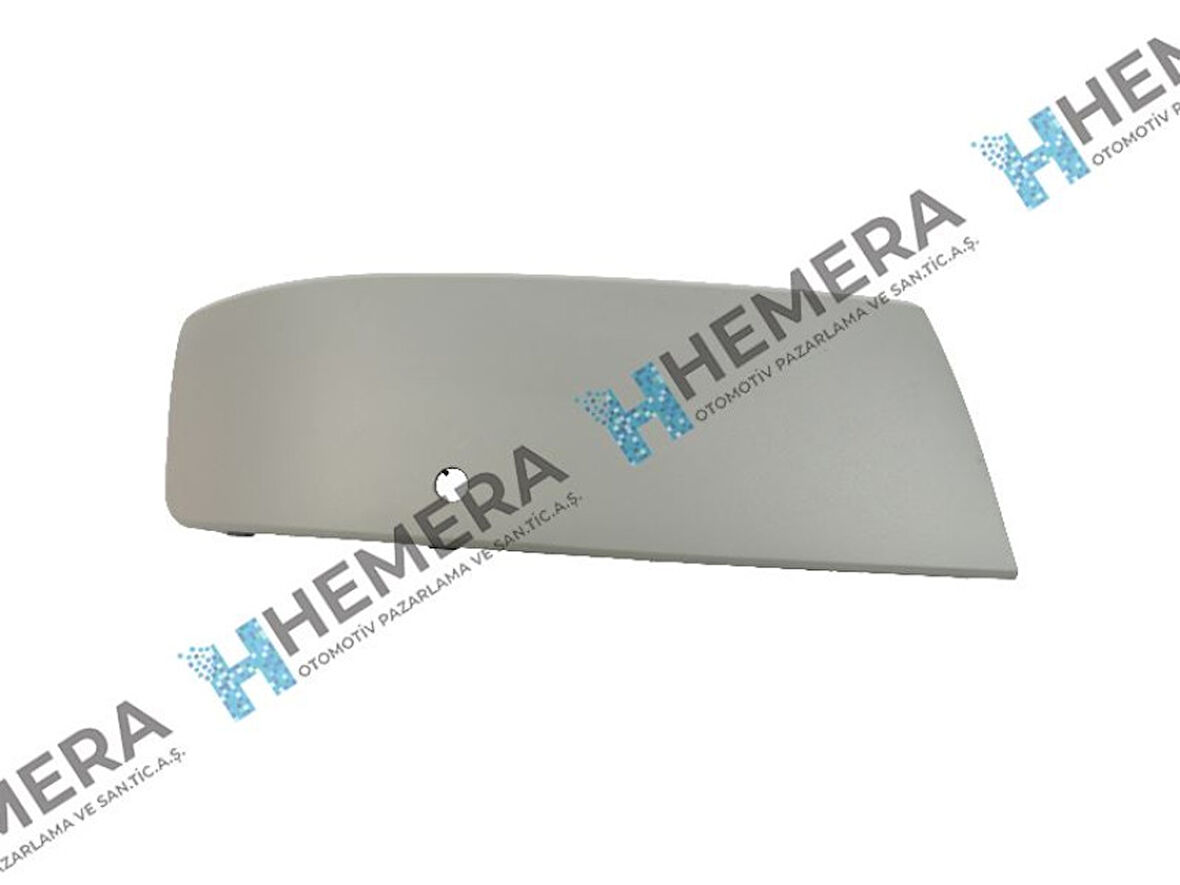 Vag On Tampon Kaplaması Sag (boyanır Tip) Transporter T6 10> - Gordon Bp0021jr