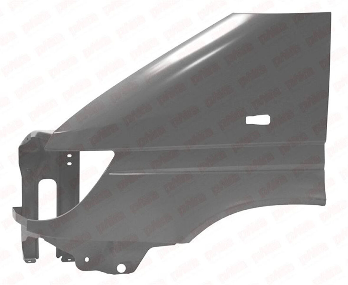 Mercedes Camurluk On Sol Sinyal Delikli Sac Sprinter 00> - Oran 1250011