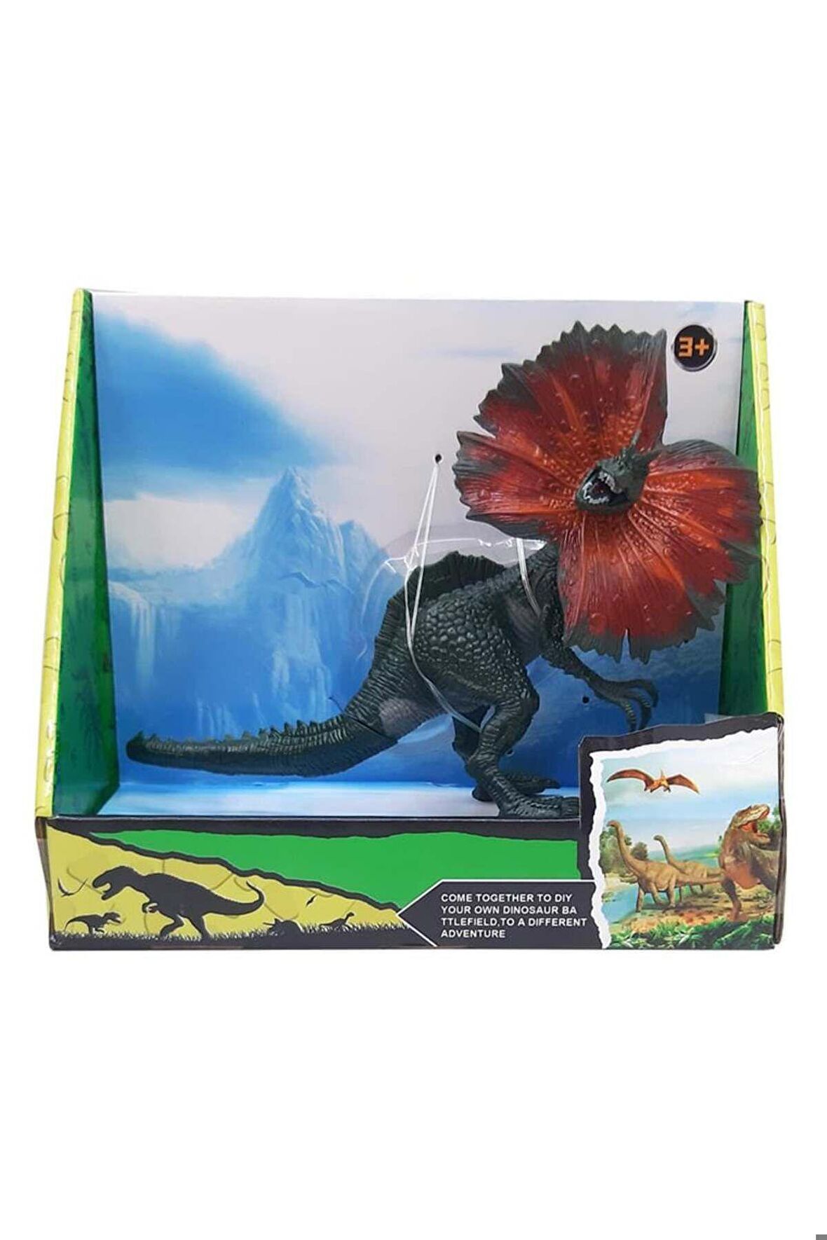 Dinasour Collect Series 12012 AST