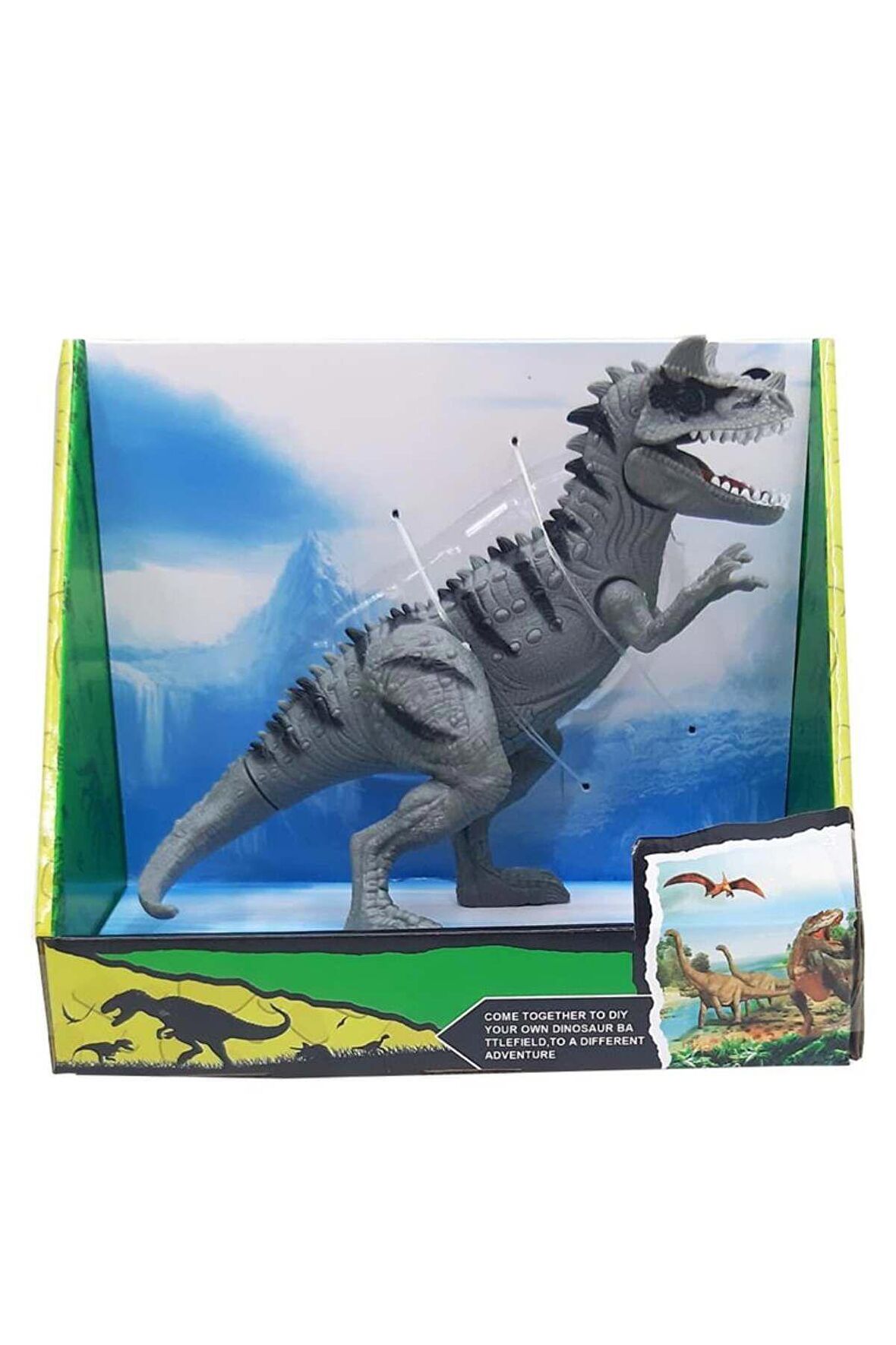 DiNOSAUR COLLECT SERİES 12011