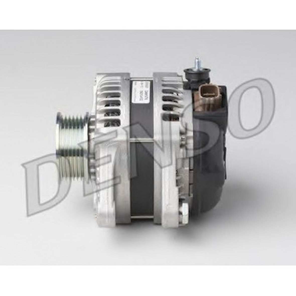 Toyota Alternator 12v 100a Toyota Corolla Yarıs Aurıs 1,4 D4d 2007 2012 (104210 4101) - Denso Dan1076