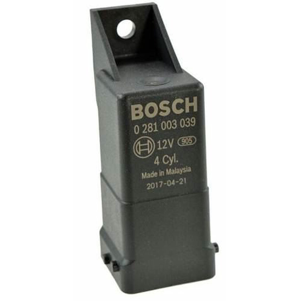 İveco Ticarı Kizdirma Rolesi Ducato III İveco Daıly Karsan J10 Premier Maxı 2.3jtd 3.0jtd Boxer III Jumper III 3. - Bosch 0281003039