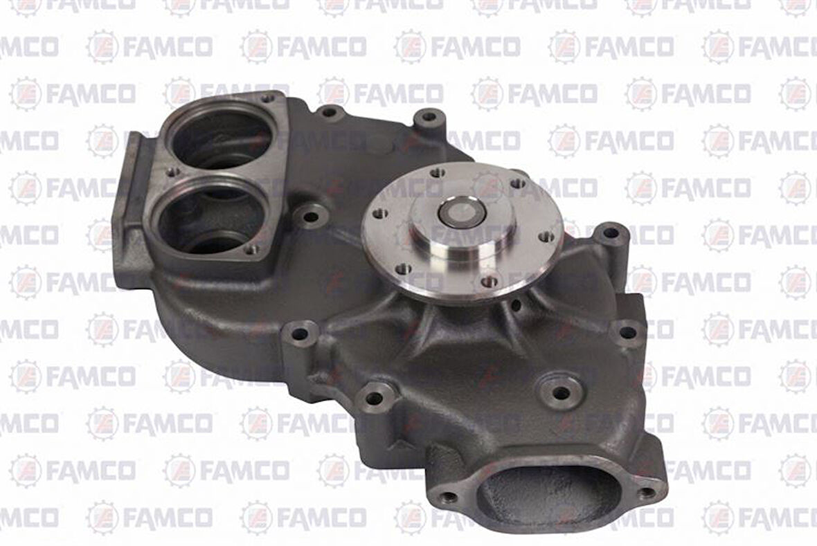 Mercedes Truck Devirdaım Mercedes Axor Om457 403 304 Retarderli - Famco 12.3080.00