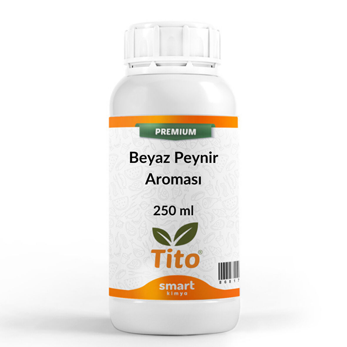 Premium Beyaz Peynir Aroması 250 ml