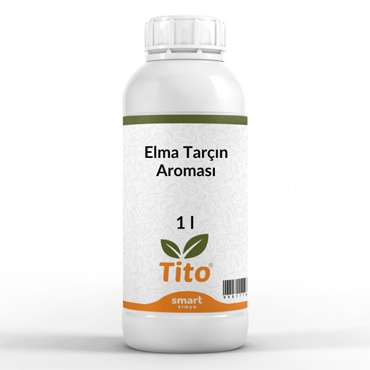 Elma Tarçın Aroması 1 litre