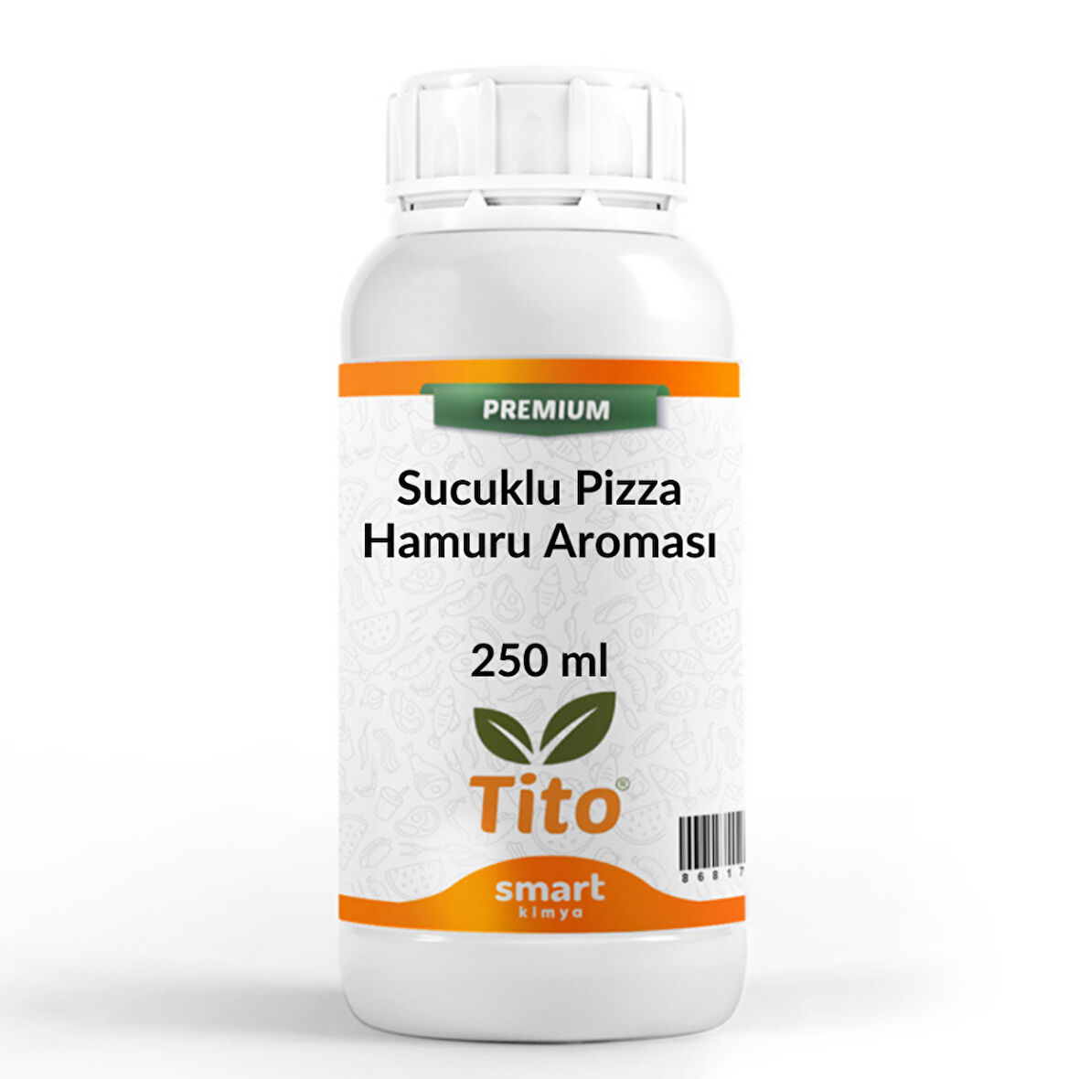 Premium Sucuklu Pizza Hamuru Aroması 250 ml