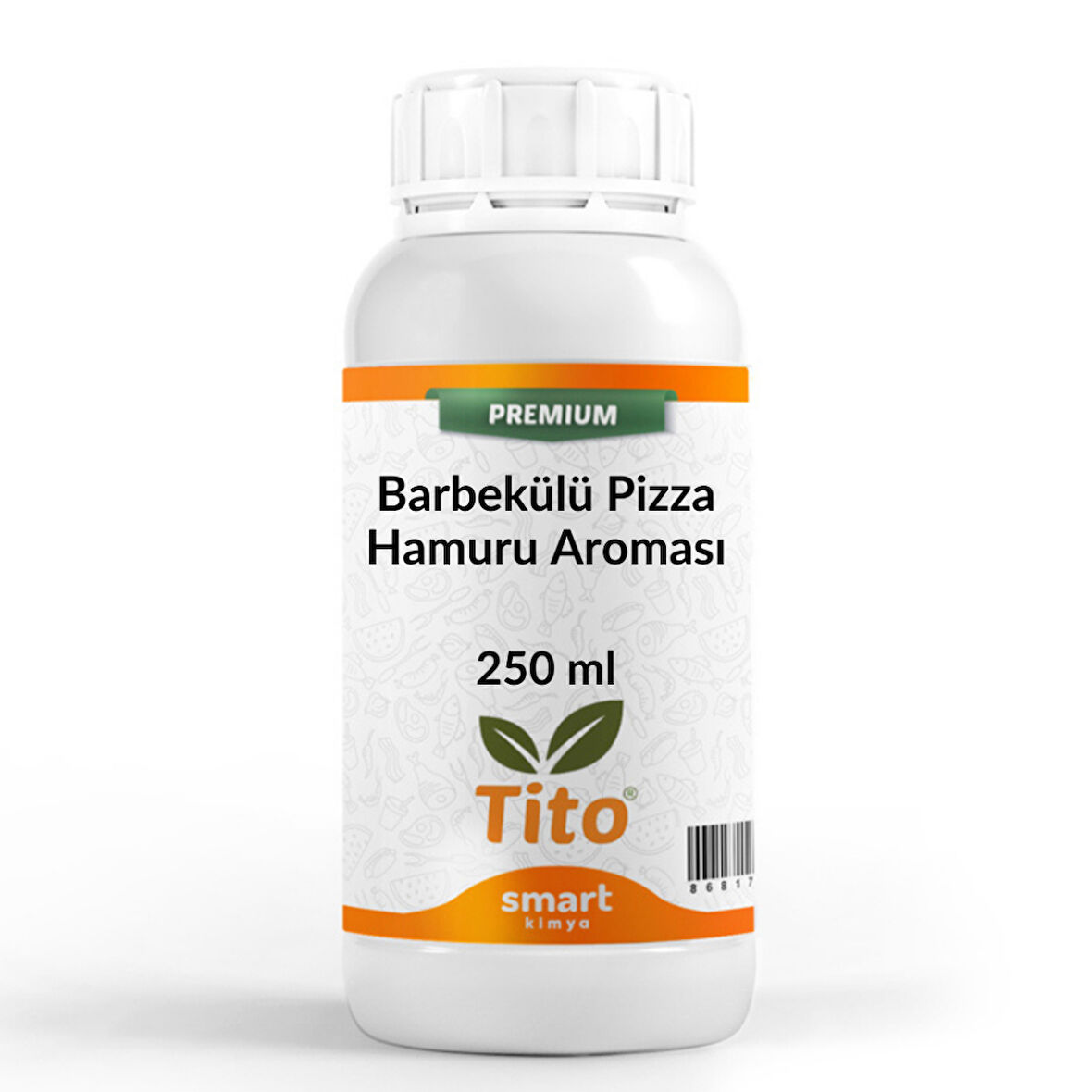 Premium Barbekülü Pizza Hamuru Aroması 250 ml