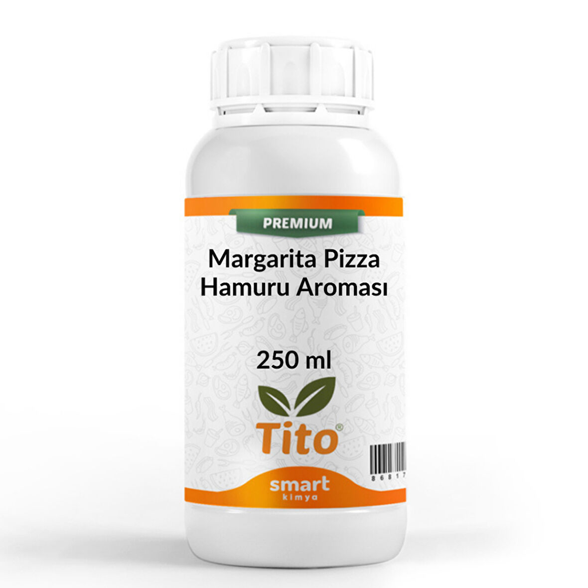 Premium Margarita Pizza Hamuru Aroması 250 ml
