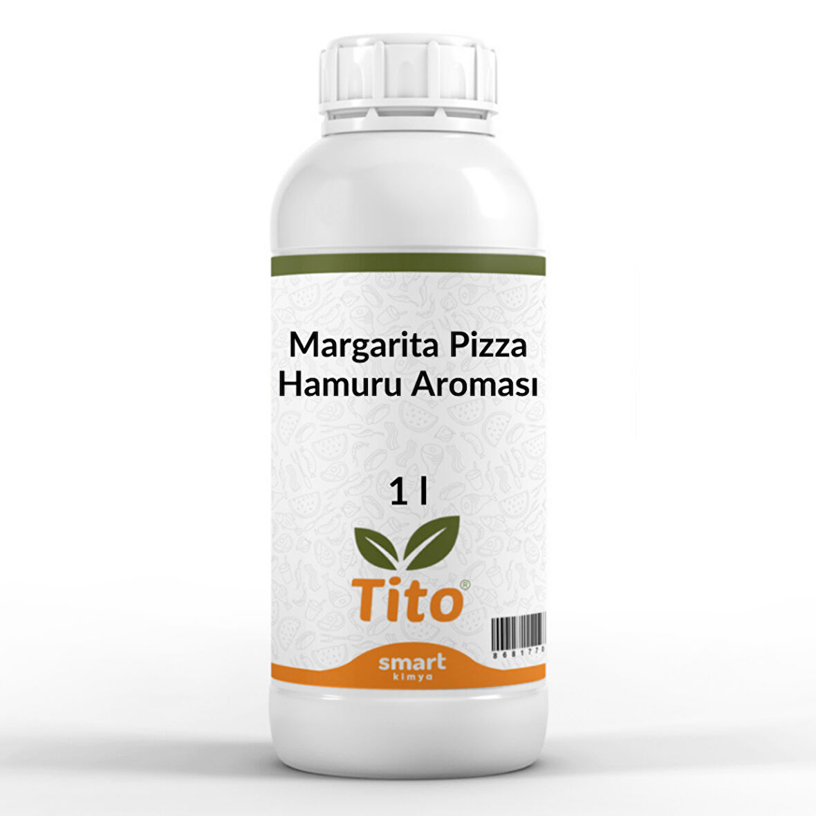 Margarita Pizza Hamuru Aroması 1 litre