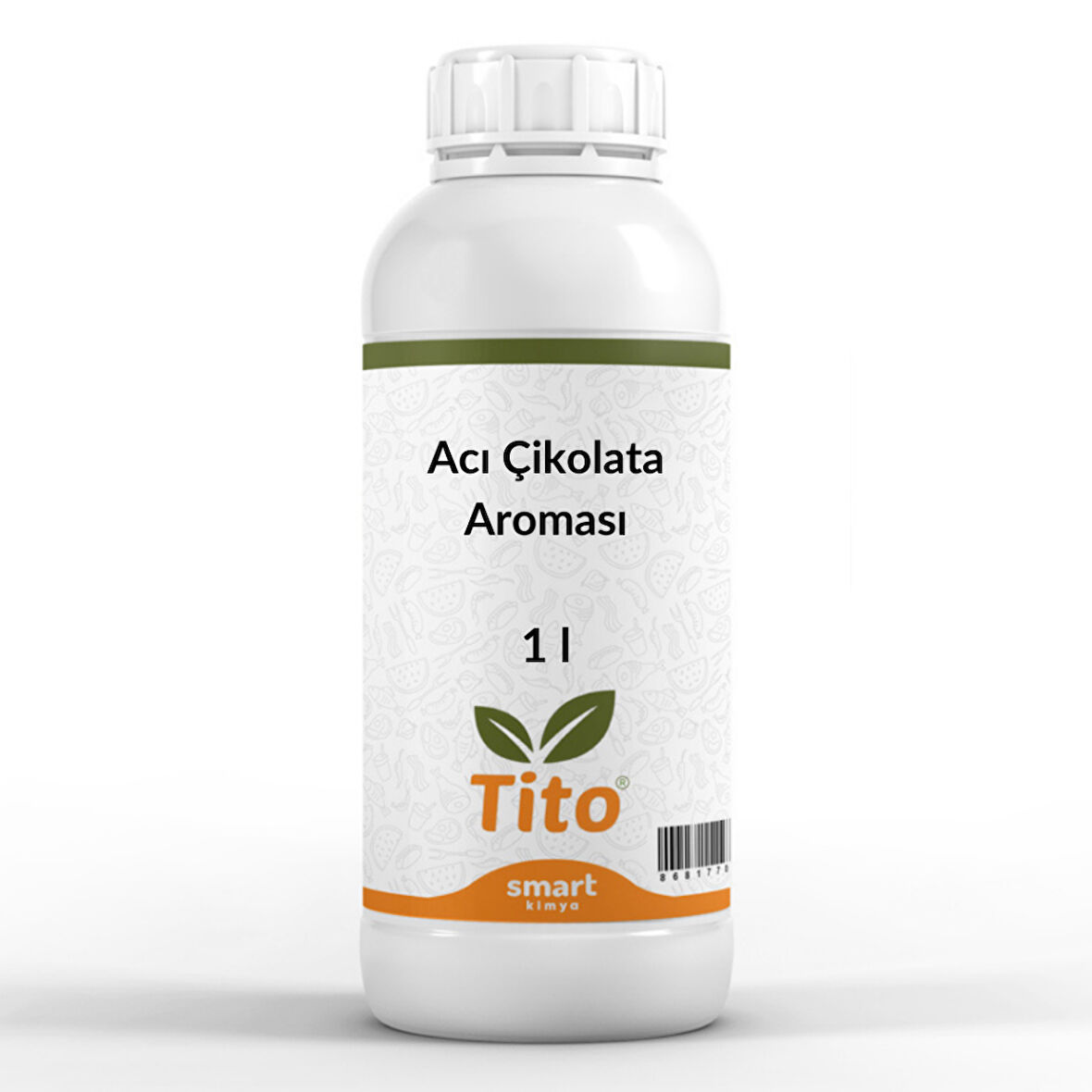 Acı Çikolata Aroması 1 litre