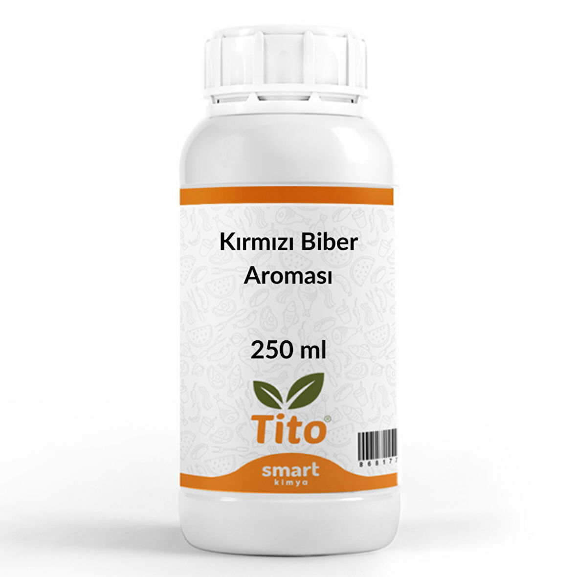 Kırmızı Biber Aroması 250 ml