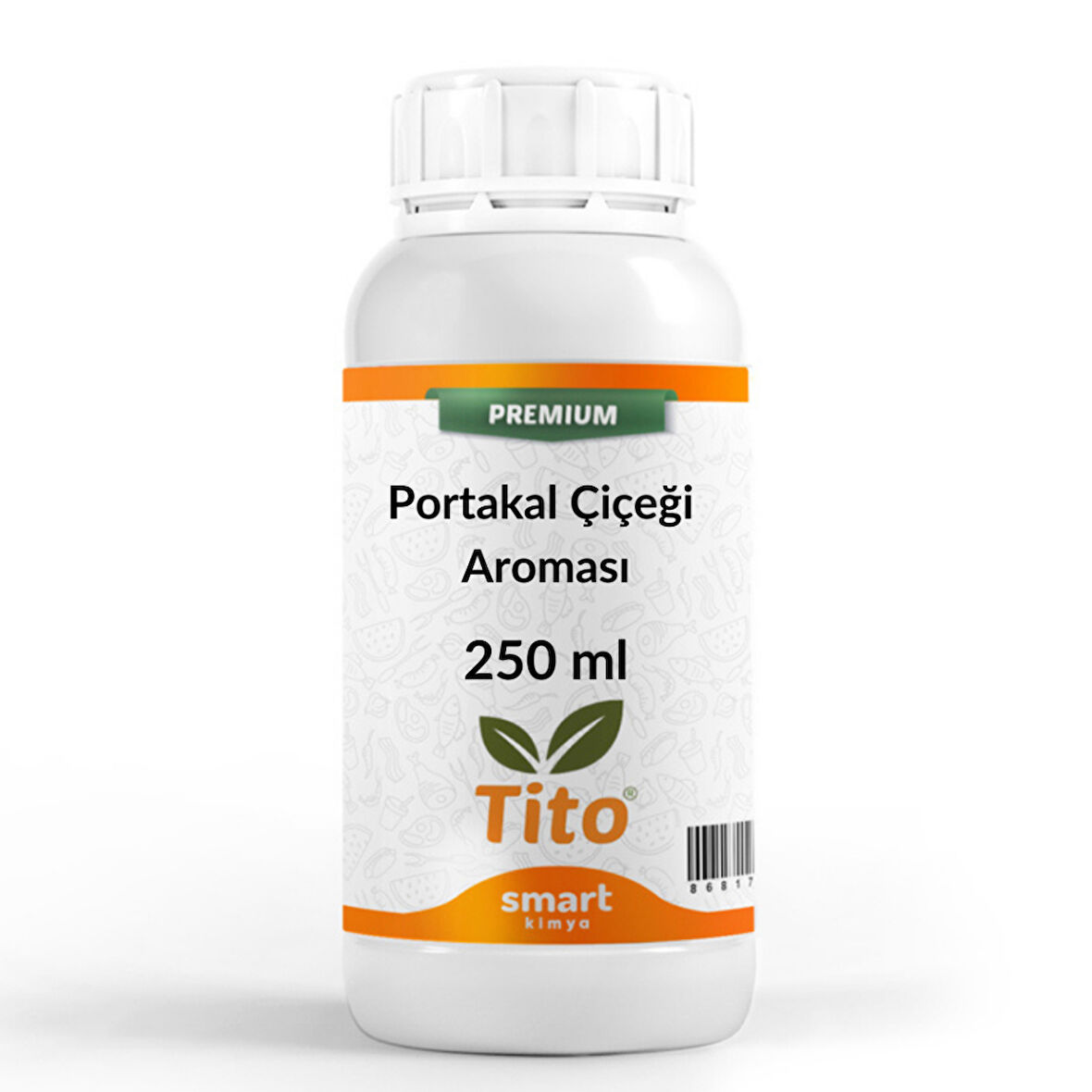 Premium Portakal Çiçeği Aroması 250 ml