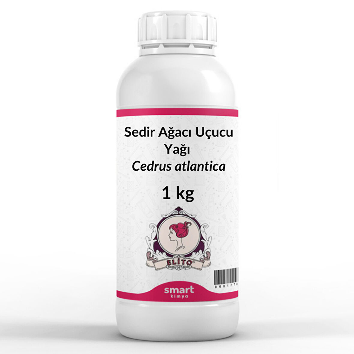 Sedir Ağacı Uçucu Yağı Cedrus atlantica 1 kg