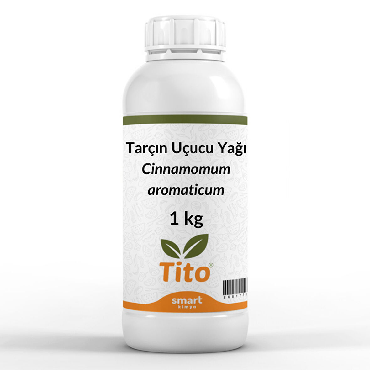 Tarçın Uçucu Yağı Cinnamomum aromaticum 1 kg