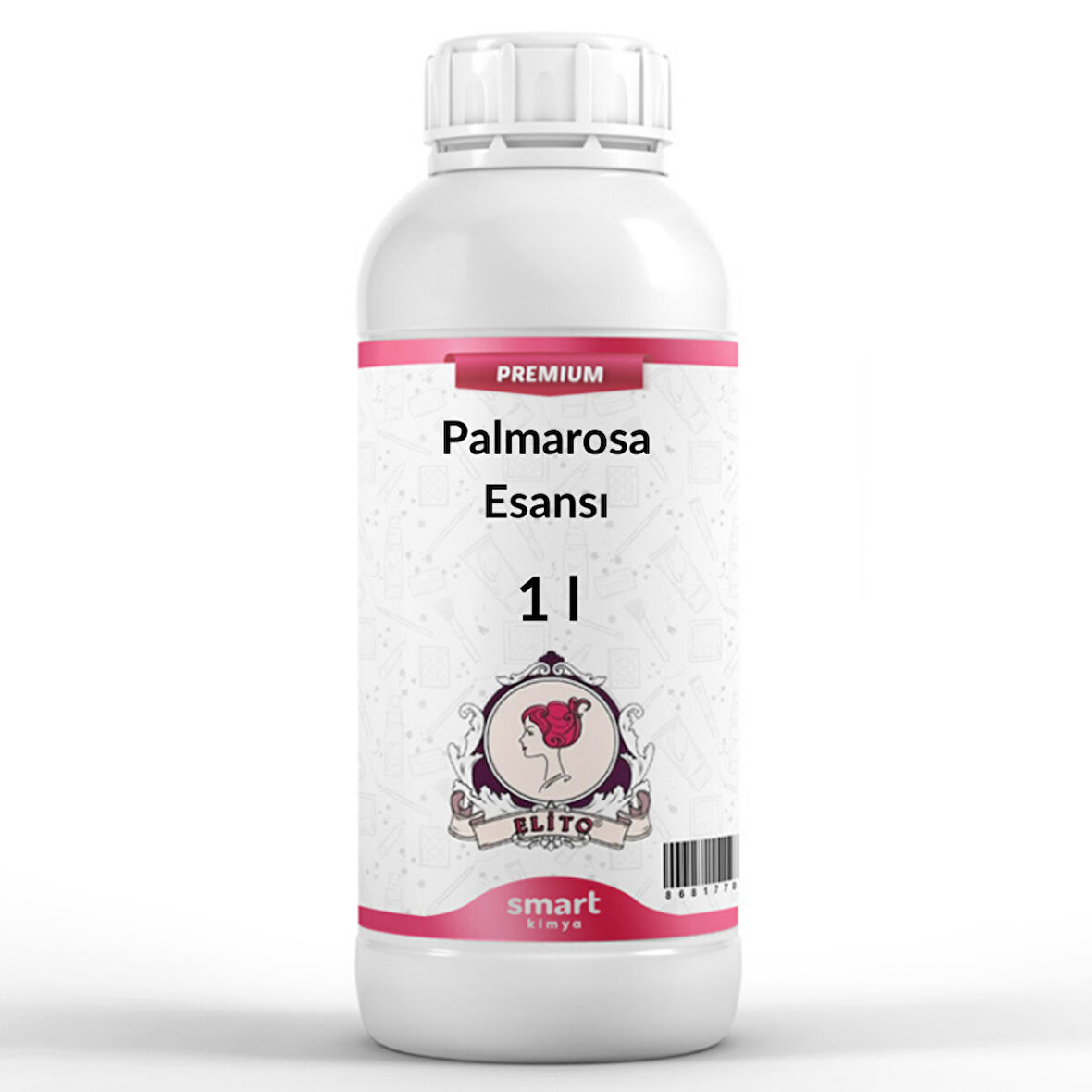 Premium Palmarosa Esansı 1 litre