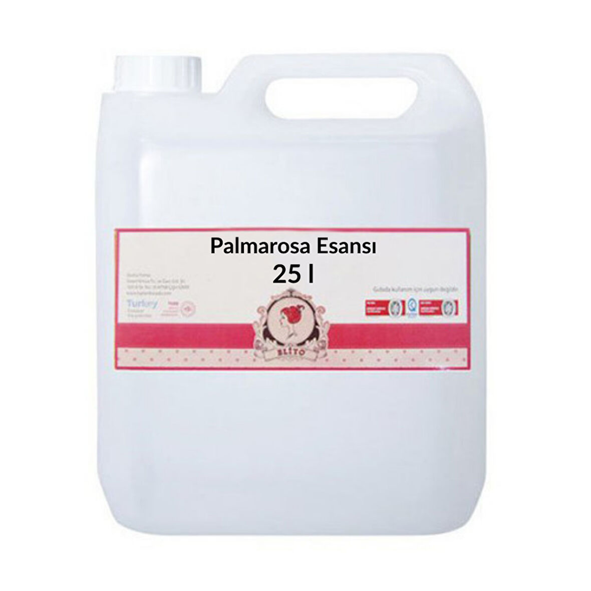 Palmarosa Esansı 25 litre