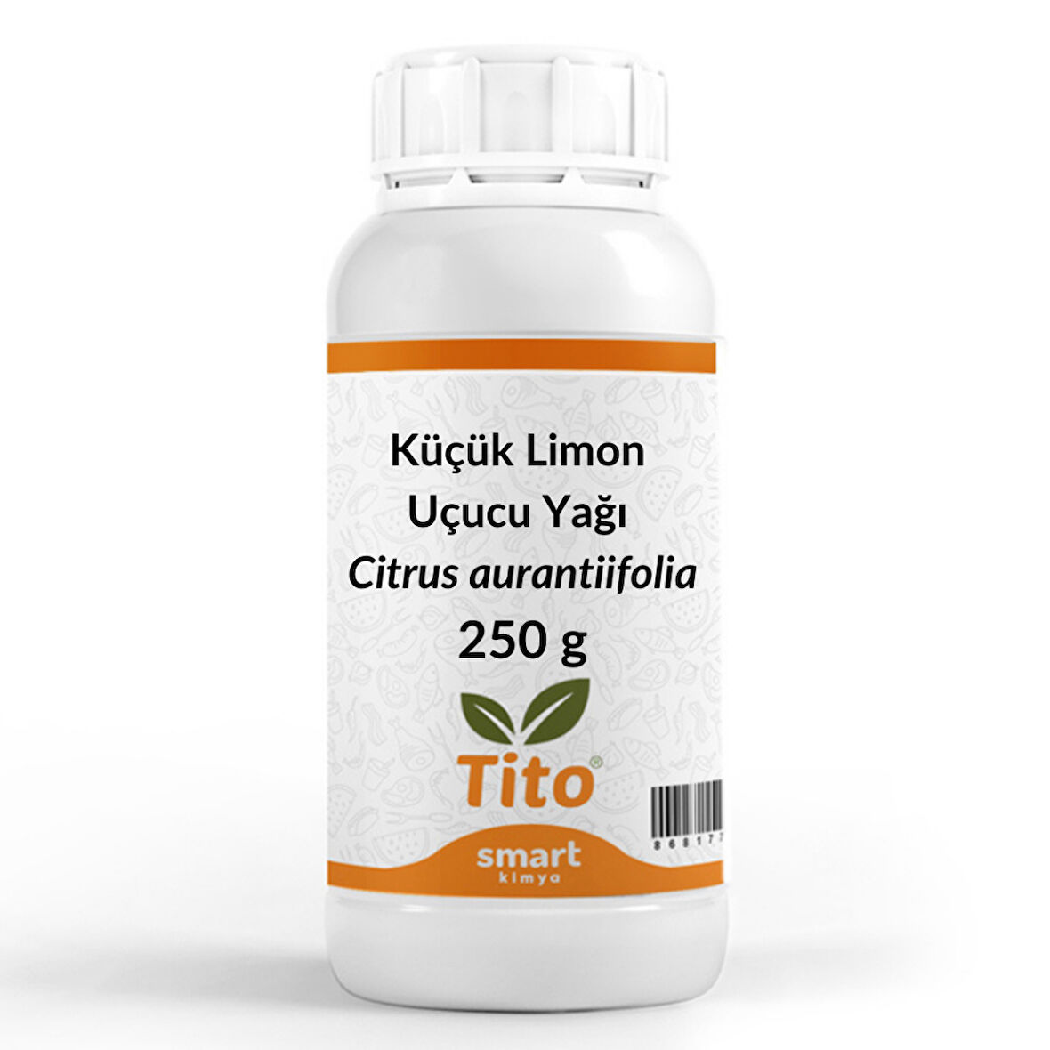 Küçük Limon Uçucu Yağı Citrus aurantiifolia 250 g