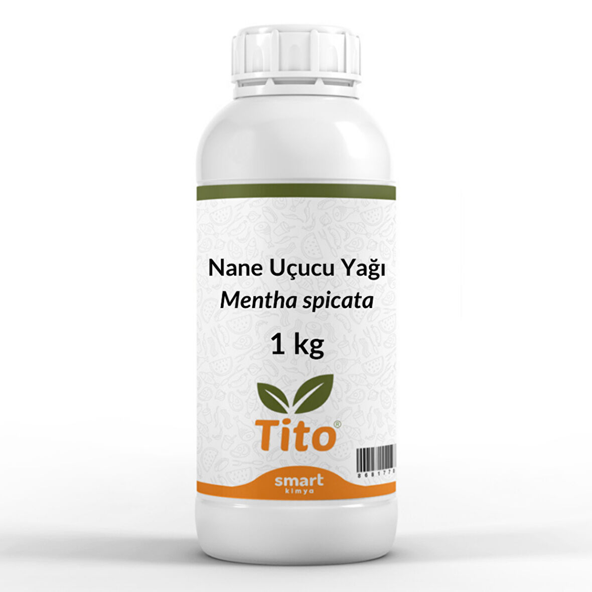 Nane Uçucu Yağı Mentha spicata 1 kg
