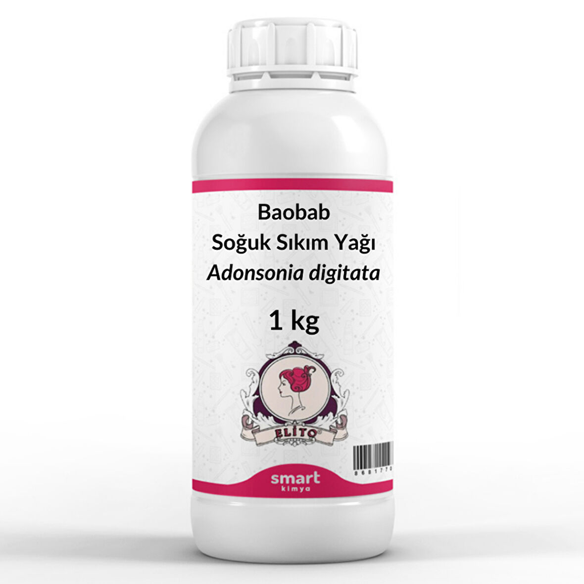 Baobab Soğuk Sıkım Yağı Adonsonia digitata 1 kg