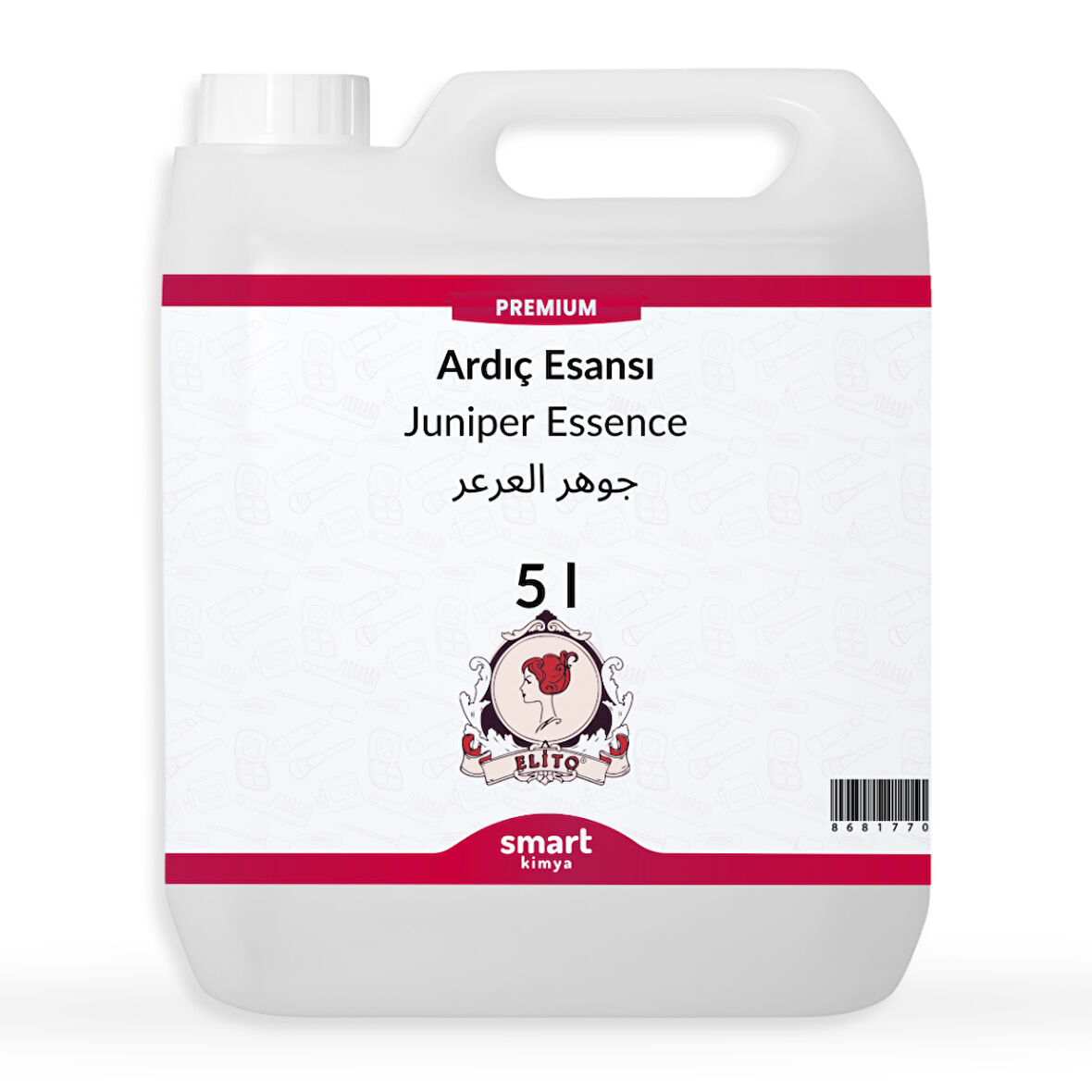 Premium Ardıç Esansı 5 litre