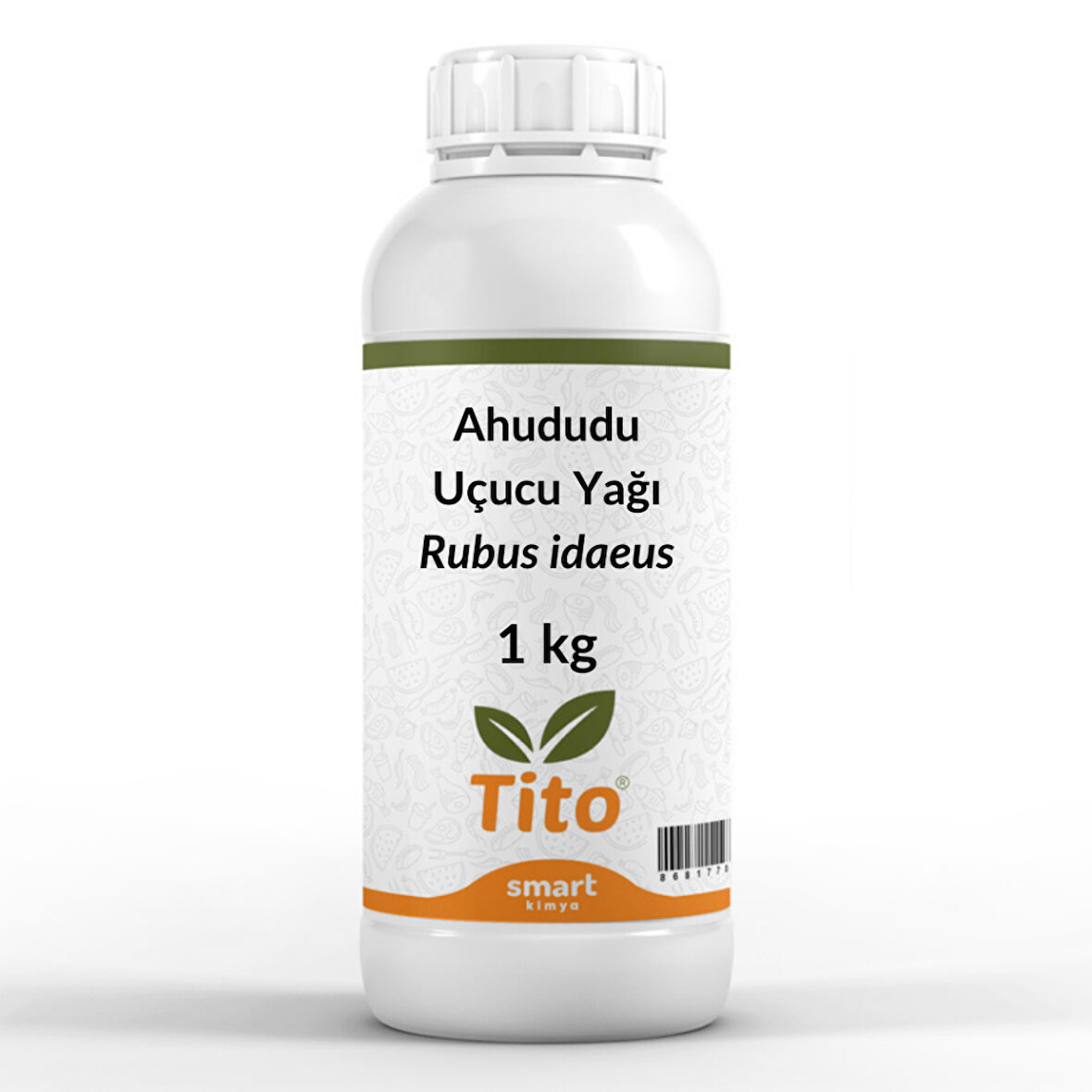 Ahududu Uçucu Yağı Rubus idaeus 1 kg