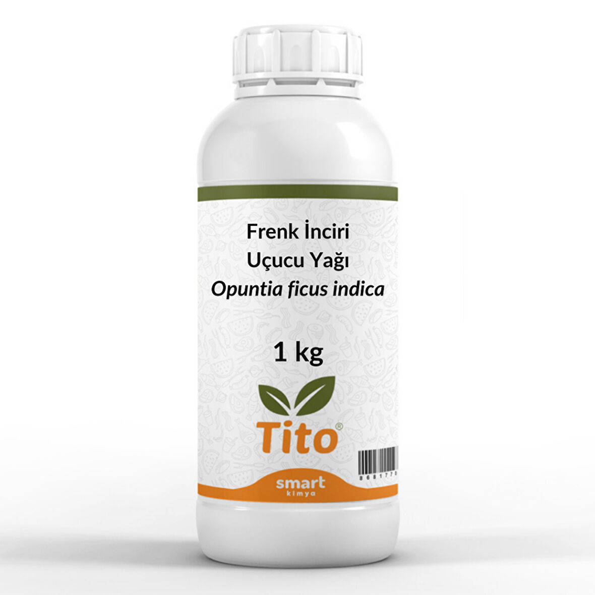 Frenk İnciri Uçucu Yağı Opuntia ficus indica 1 kg