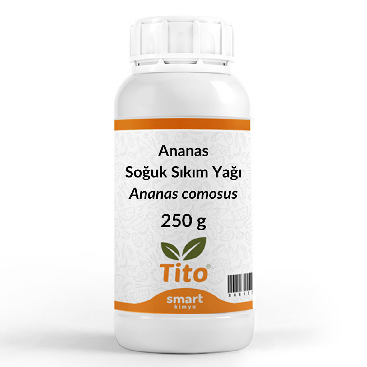 Ananas Soğuk Sıkım Yağı Ananas comosus 250 g