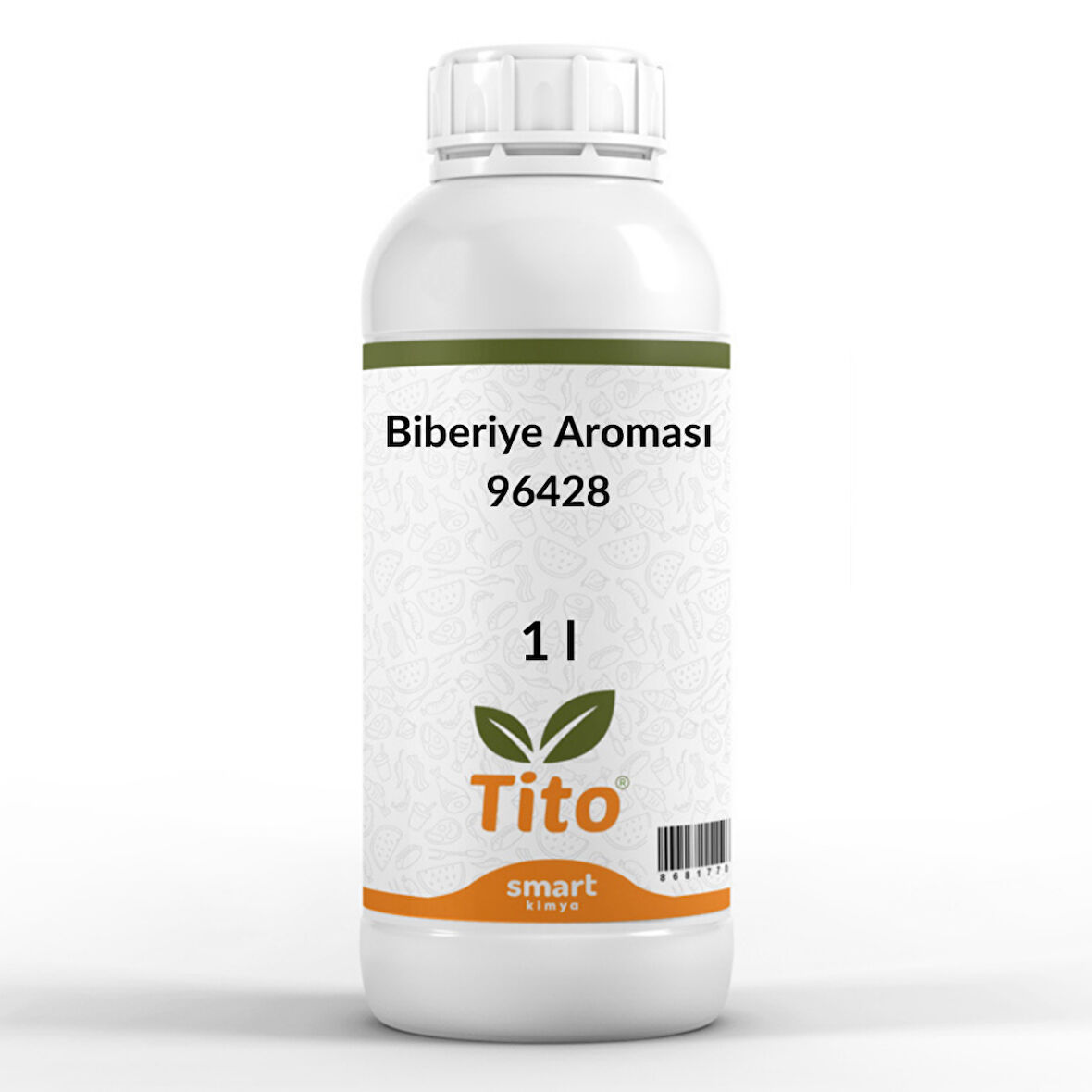 Biberiye Aroması 96428 1 litre