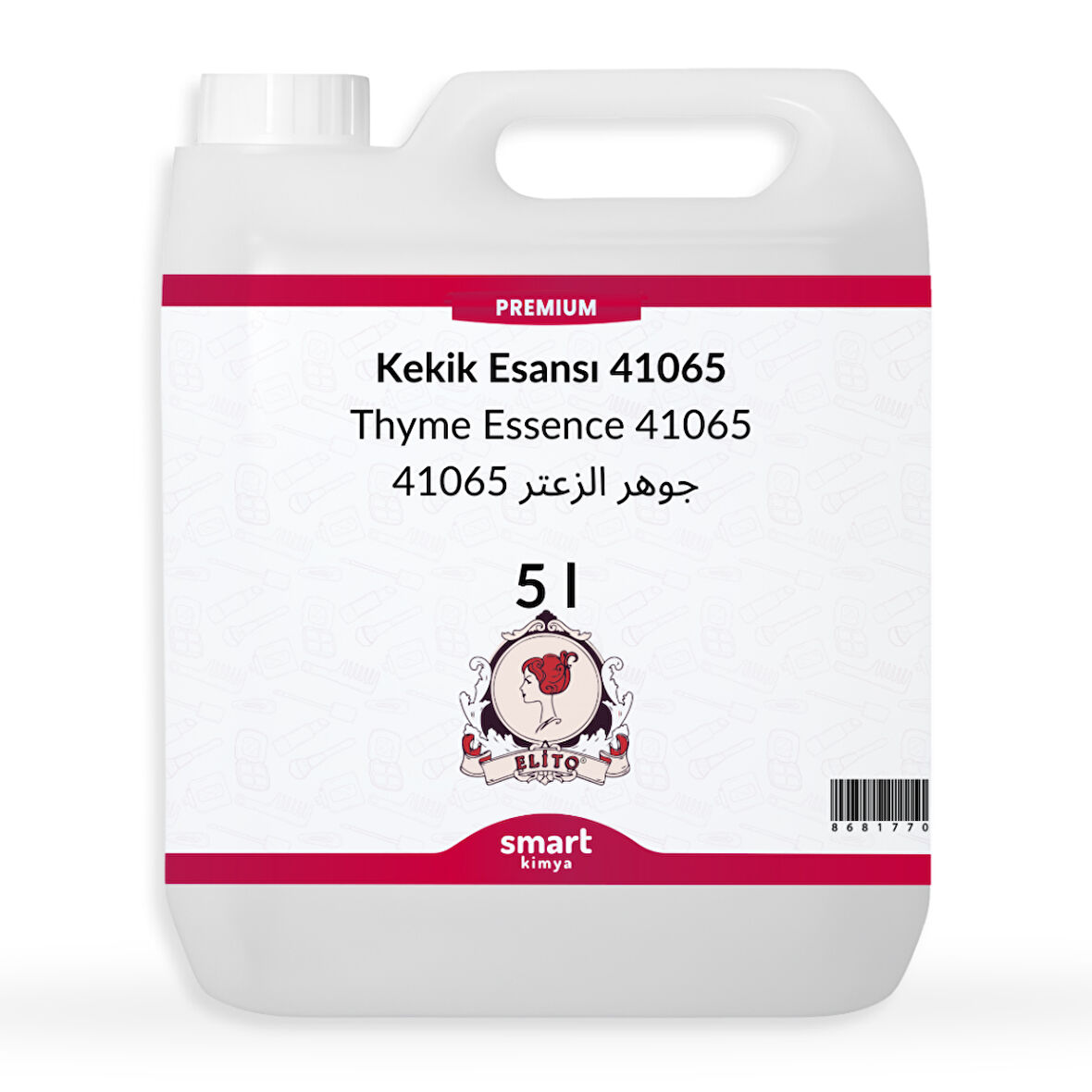 Premium Kekik Esansı 41065 5 litre