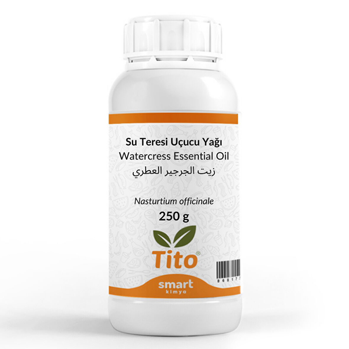 Su Teresi Uçucu Yağı Nasturtium officinale 250 g