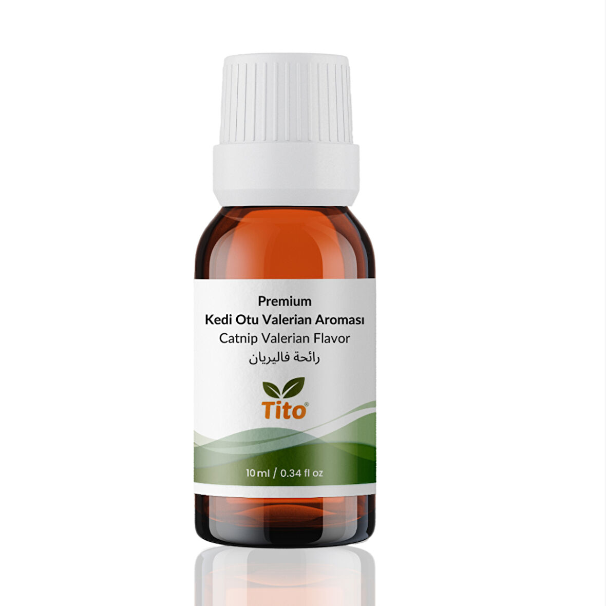 Premium Kedi Otu Valerian Aroması 10 ml