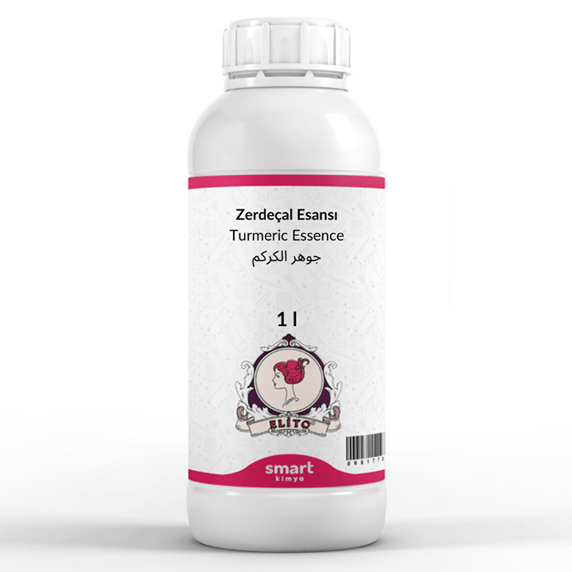 Zerdeçal Esansı 1 litre