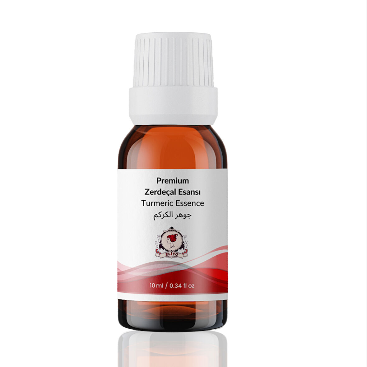 Premium Zerdeçal Esansı 10 ml