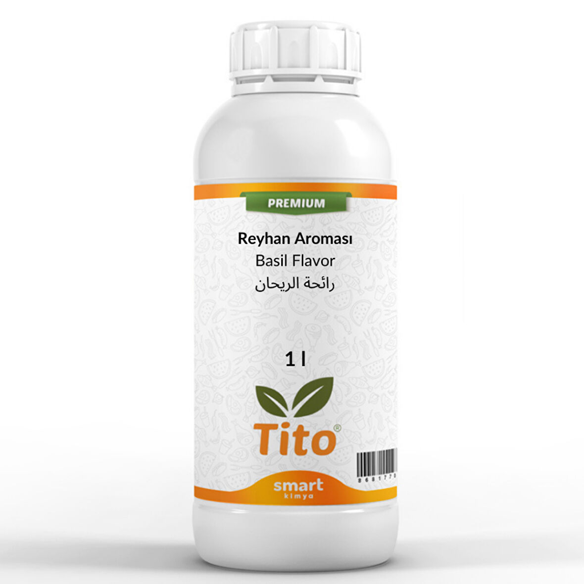 Premium Reyhan Aroması 1 litre