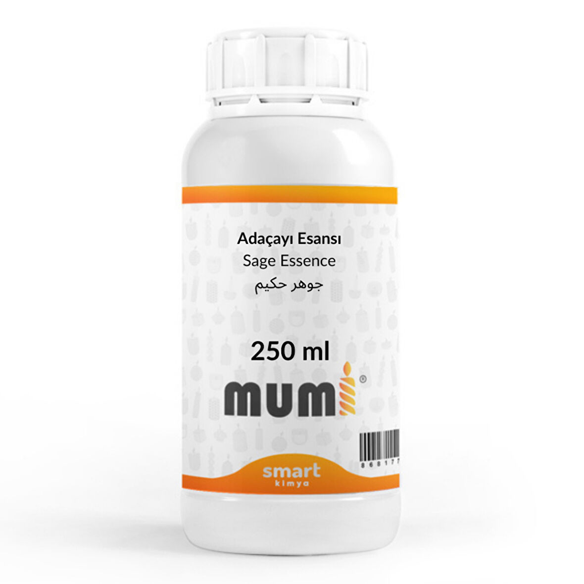 Adaçayı Mum Esansı 14983 250 ml