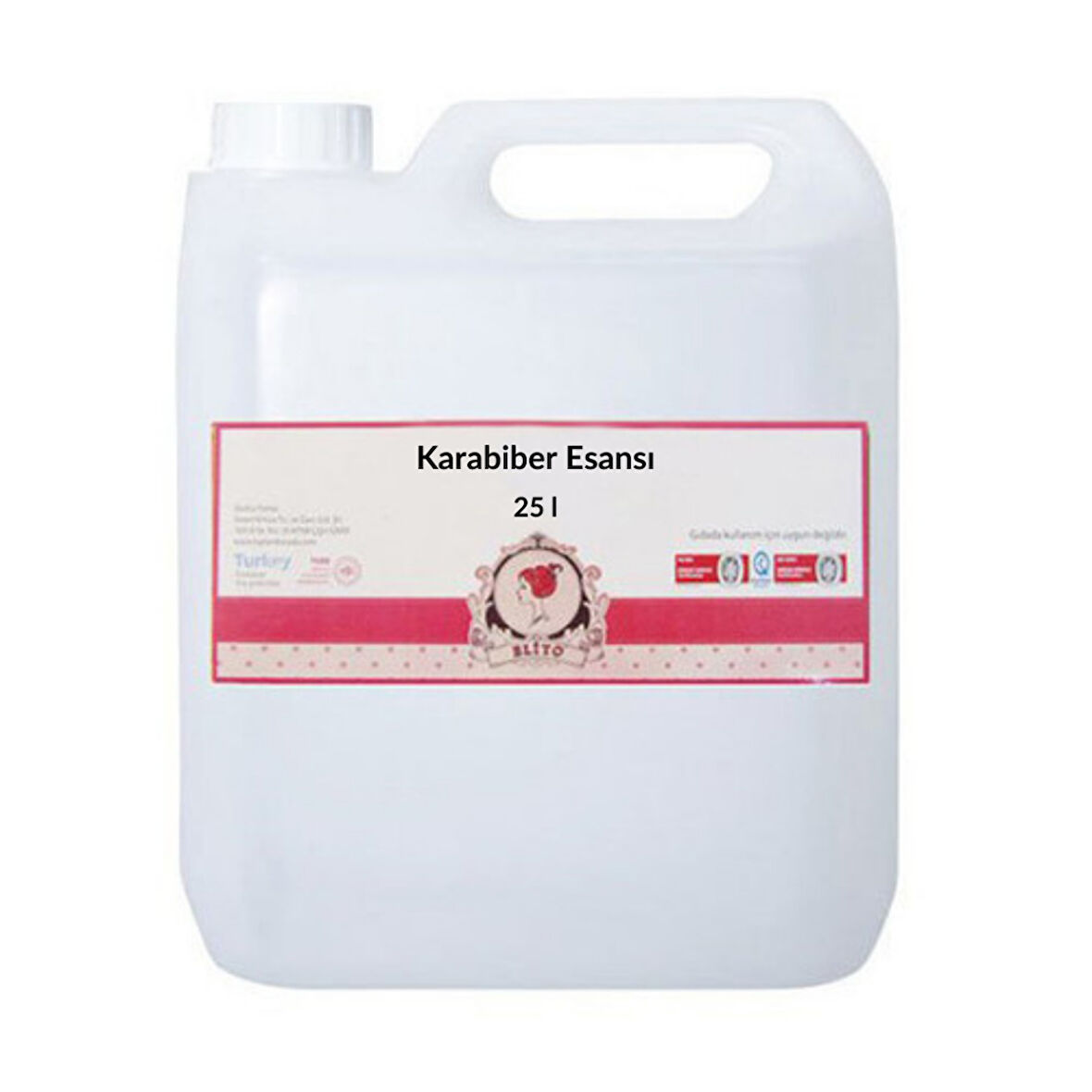 Karabiber Esansı 64897 25 litre