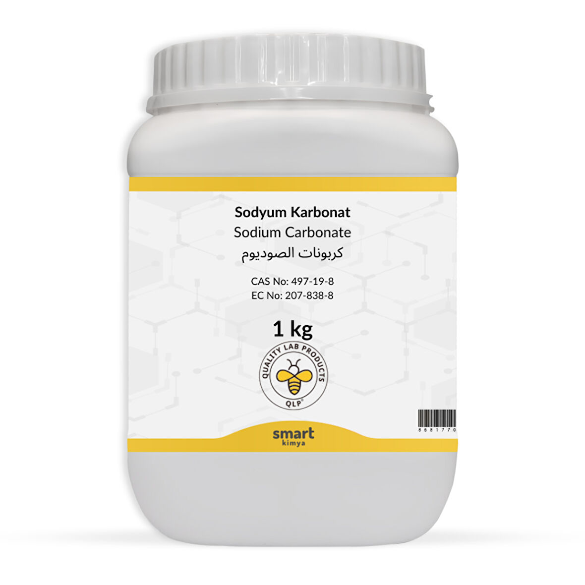 Sodyum Karbonat 1 kg