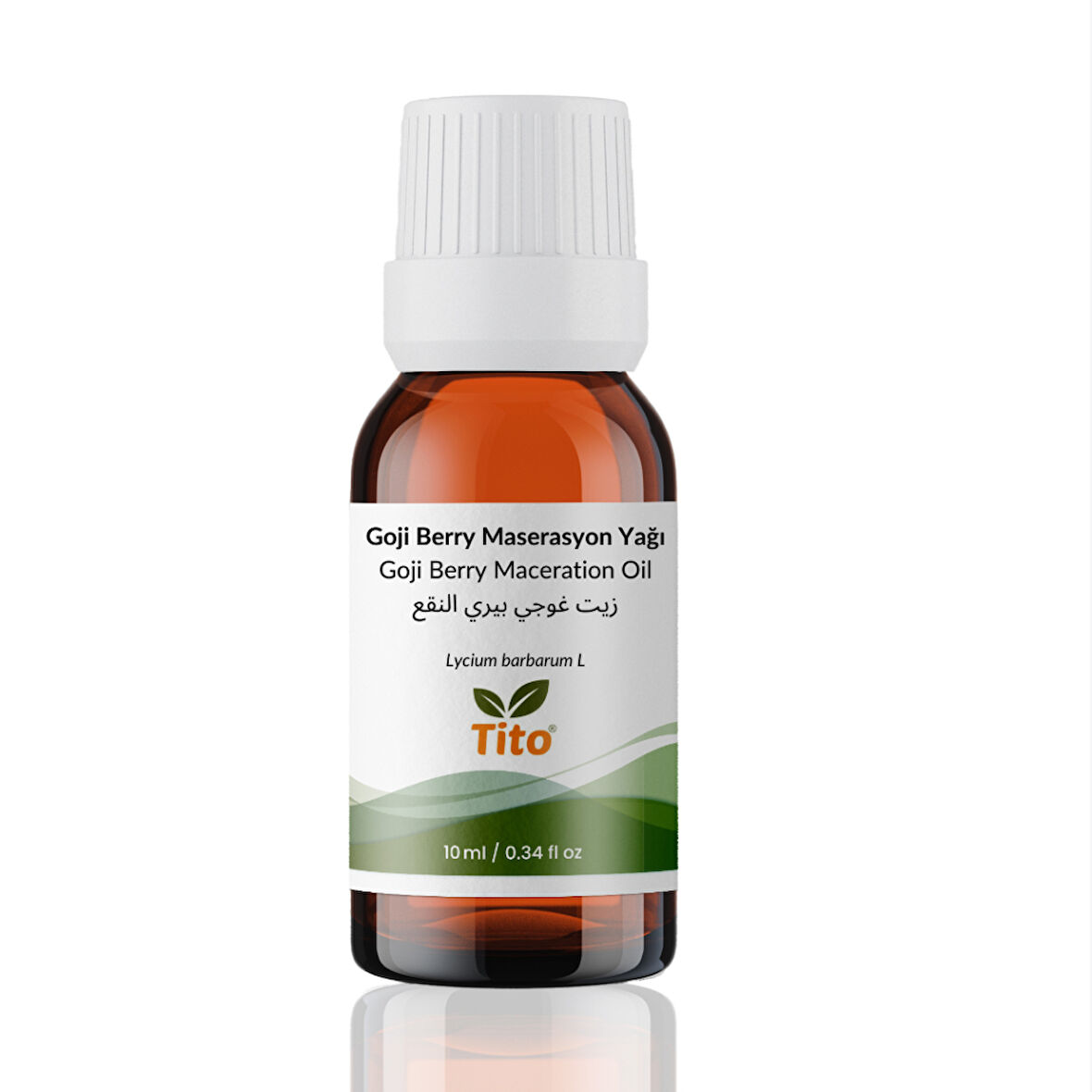 Goji Berry Maserasyon Yağı Lycium barbarum L 10 g