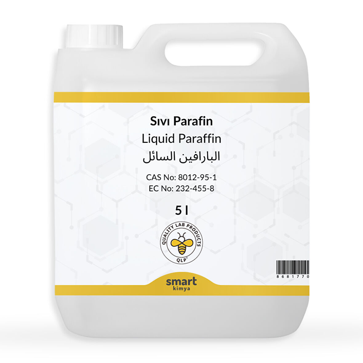 Sıvı Parafin 5 litre