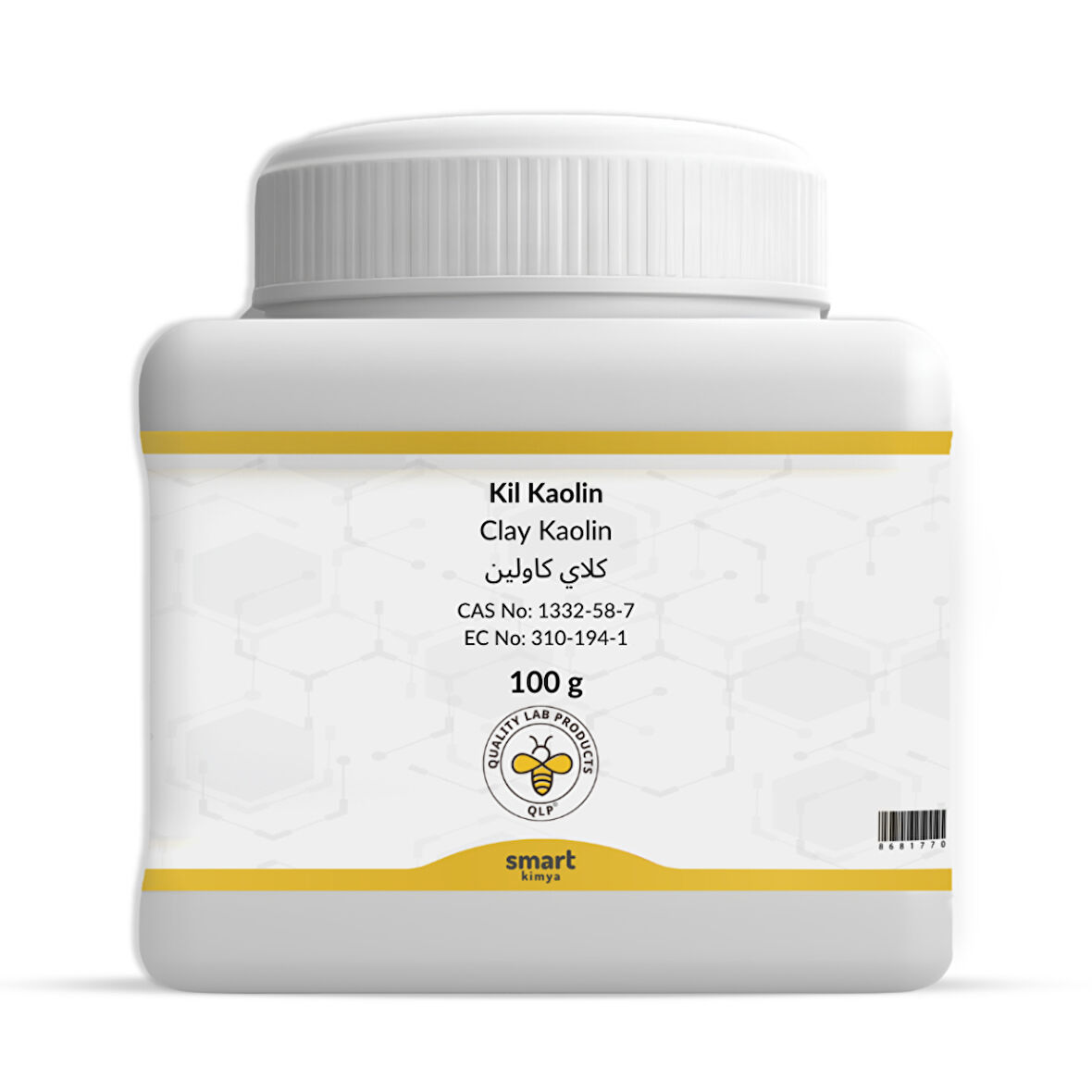 Kil Kaolin 100 g