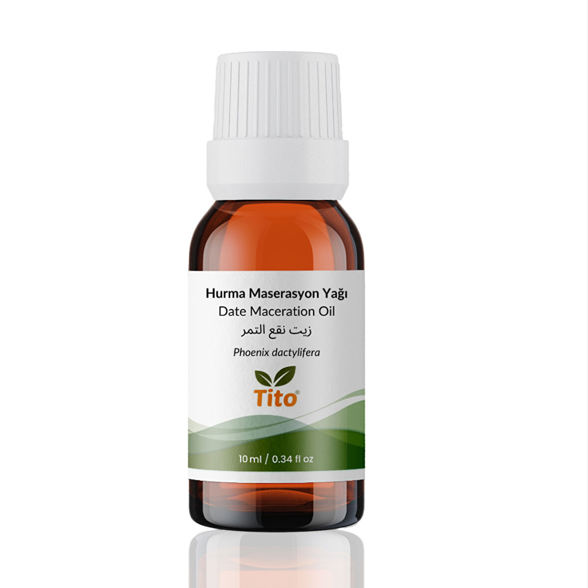 Hurma Maserasyon Yağı Phoenix dactylifera 10 g