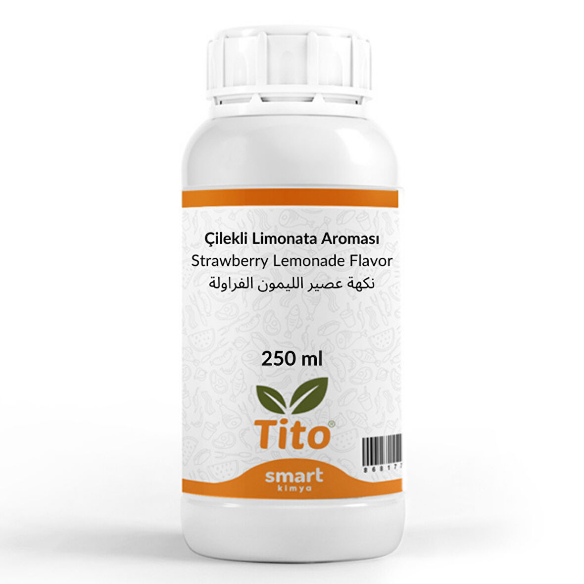 Çilekli Limonata Aroması 250 ml