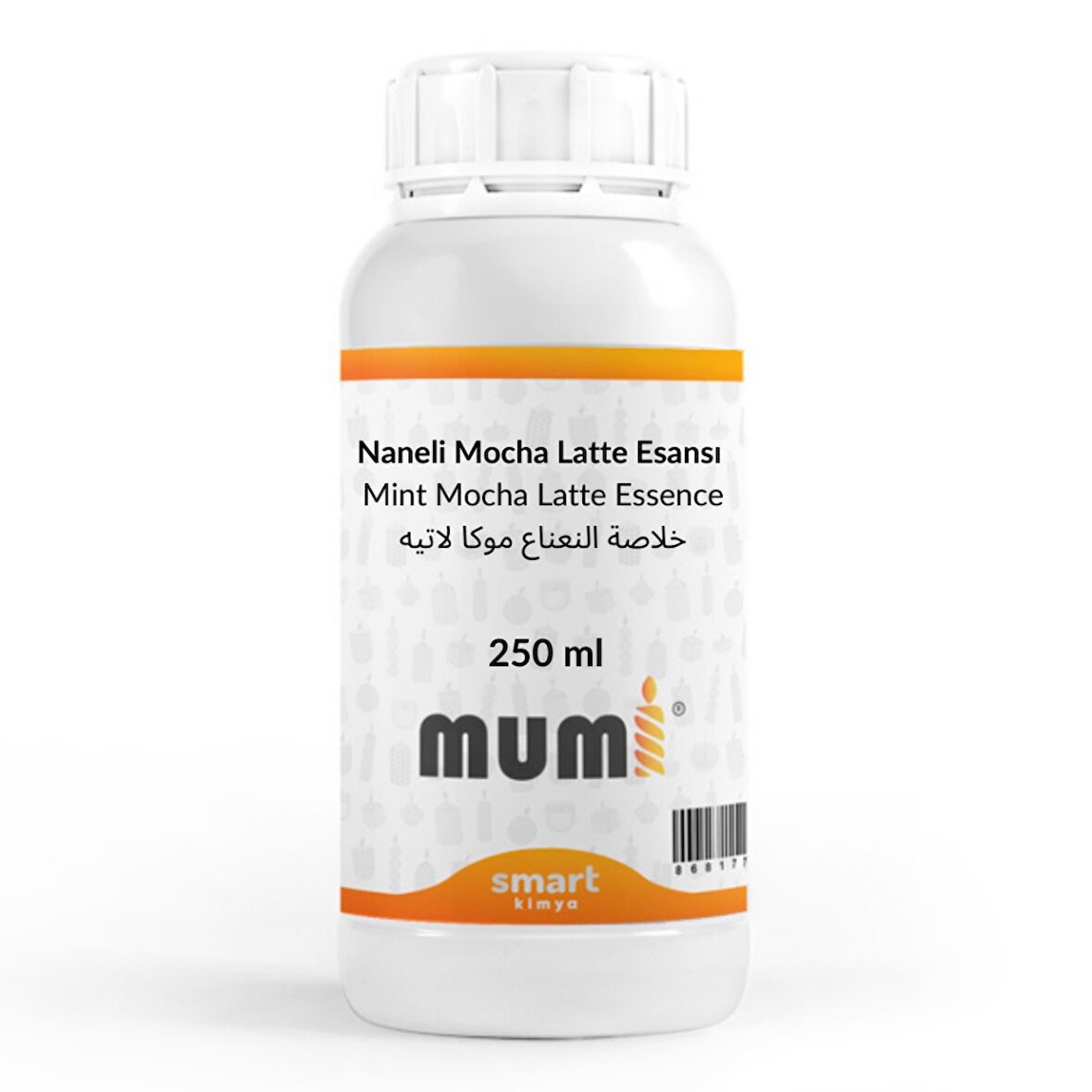 Naneli Mocha Latte Mum Esansı 250 ml