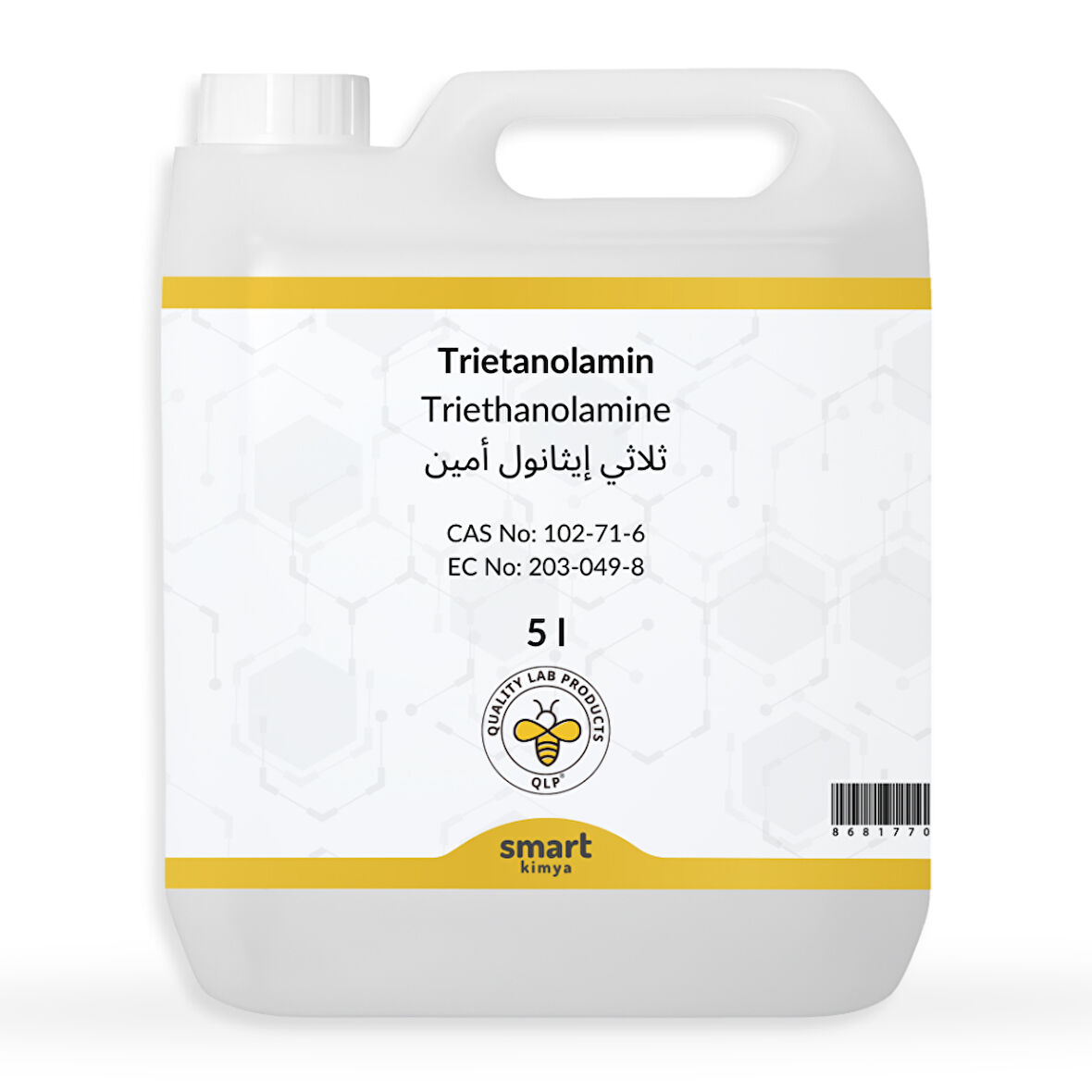 Trietanolamin 5 litre