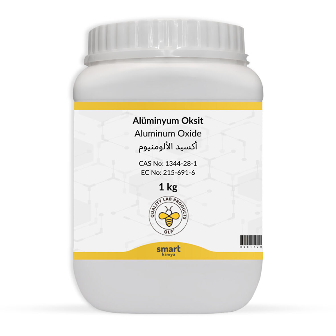 Alüminyum Oksit 1 kg