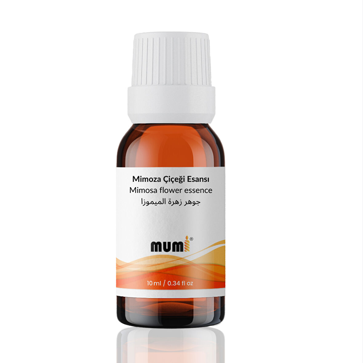 Mimoza Çiçeği Mum Esansı 10 ml