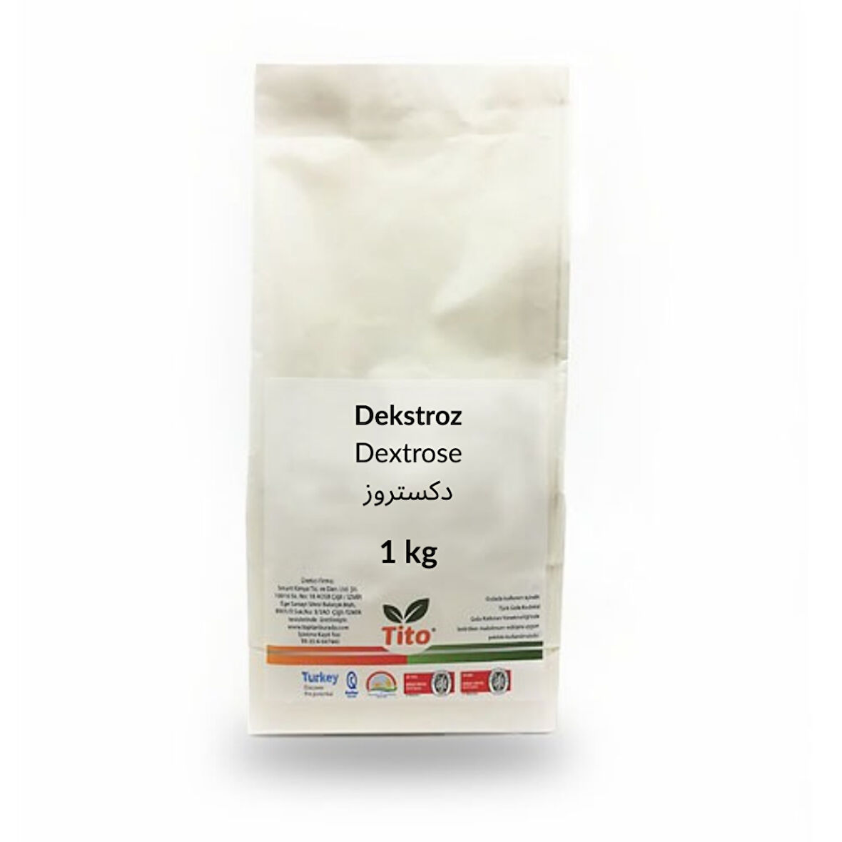 Dekstroz 1 kg