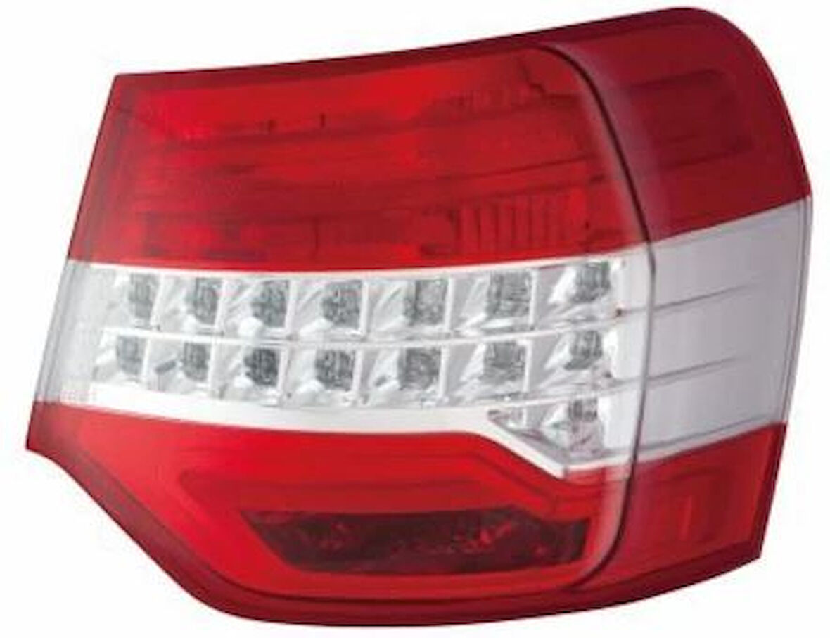 Psa Stop Lambası Sag C5 III Camurluktakı 11> - Psa 6351ls